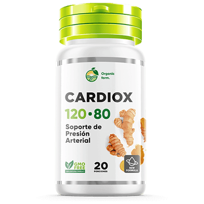 Cardiox Product